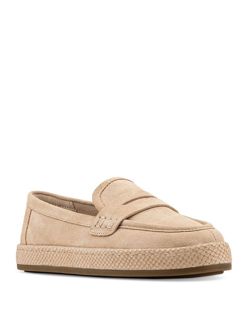 ドナルドプリネール レディース シューズ スリッポン・ローファー Donald Pliner Womenslip On Loafersand サンド