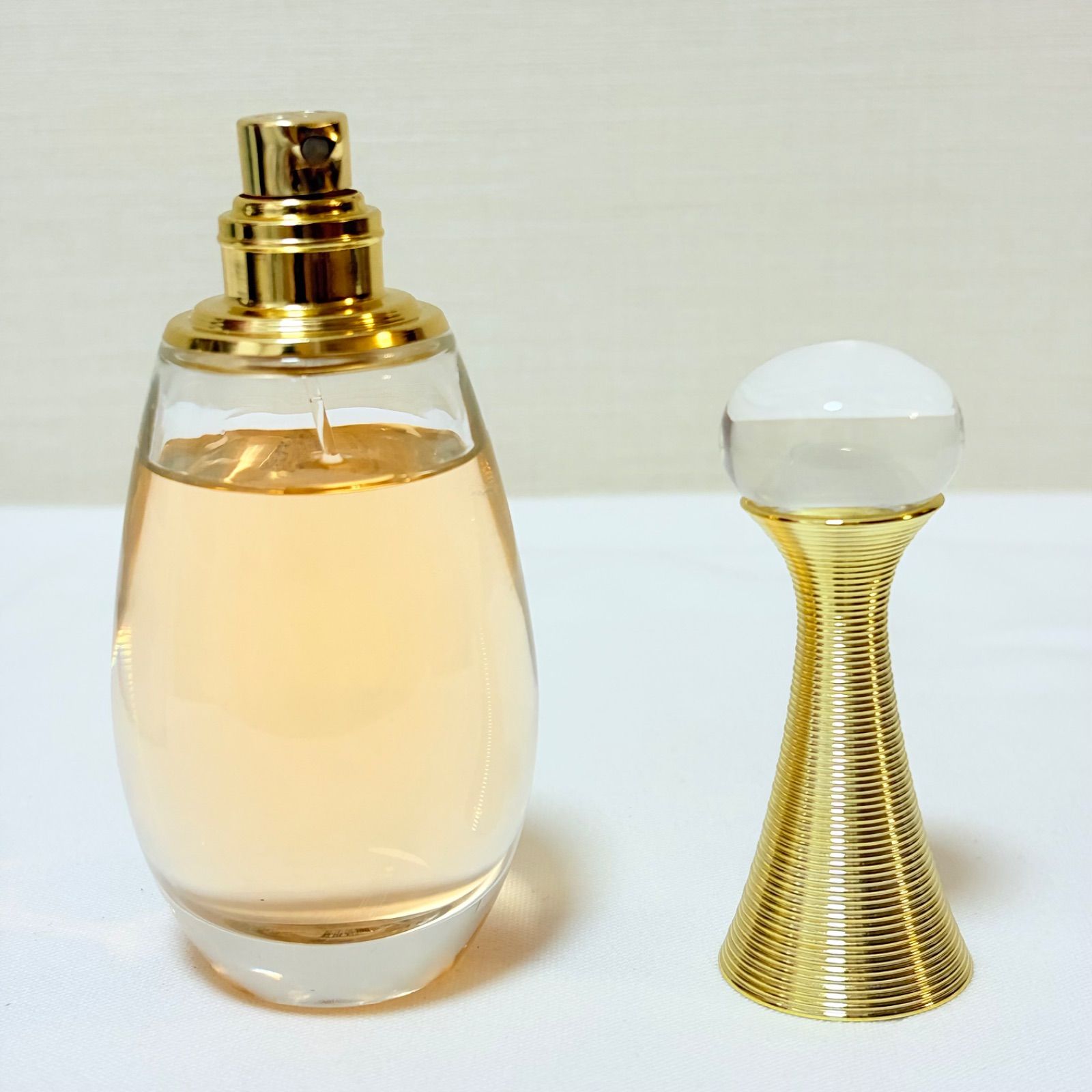 香水 9割以上ChiristianDiorジャドールj'adorオードトワレ100ml