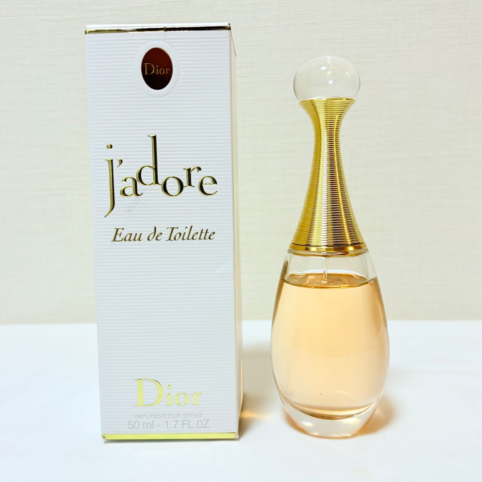 メイクアップ ディオール ジャドール オー ルミエール 50ml