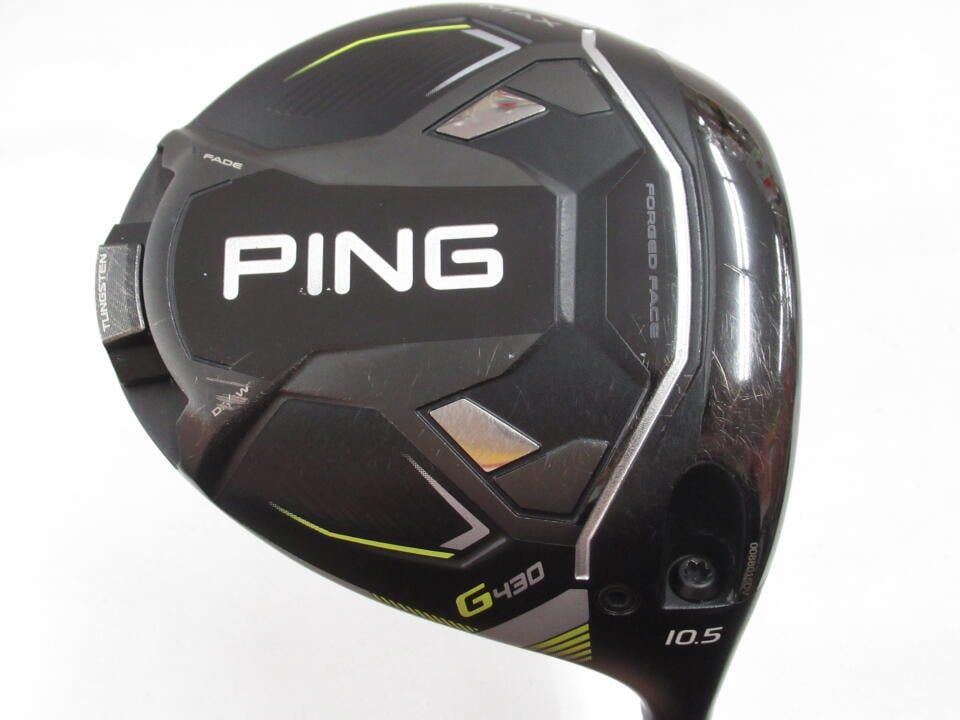 ピン　G430 MAX　10.5度　VENTUS BLUE 5（VELOCORE JP仕様）　Rフレックス　ドライバー　中古　ゴルフドゥ！岡崎上里店【最短即日発送】