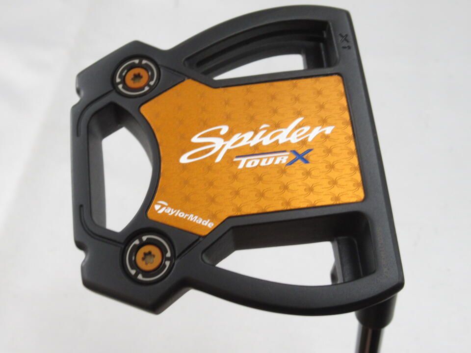 テーラーメイド　Spider TOUR X CN TruePath BLACK　パター　中古　ゴルフドゥ！岡崎上里店【最短即日発送】 28,457円