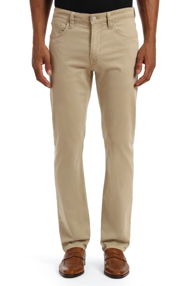 ３４ヘリテージ メンズ ボトムス カジュアルパンツ ストレート 34 Heritage Courage Straight Leg Pants Aluminum Twill