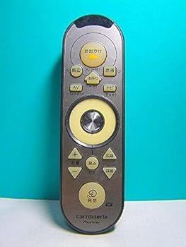 カロッツェリア カーナビリモコン CXC7589