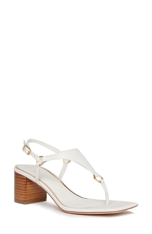 ペイジ レディース シューズ ヒール サンダル アンクル PAIGElarankle Strap Sandal Cream クリーム