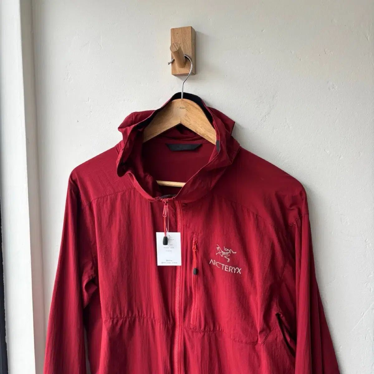 17130 - ARC'TERYX アークテリクス スコーミッシュ フーディ ジャケット