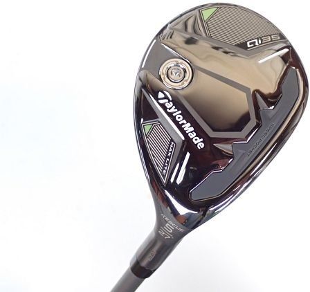 テーラーメイド Qi35 MAX LITE ユーティリティ Air Speeder TM U5 27度 R 日本仕様