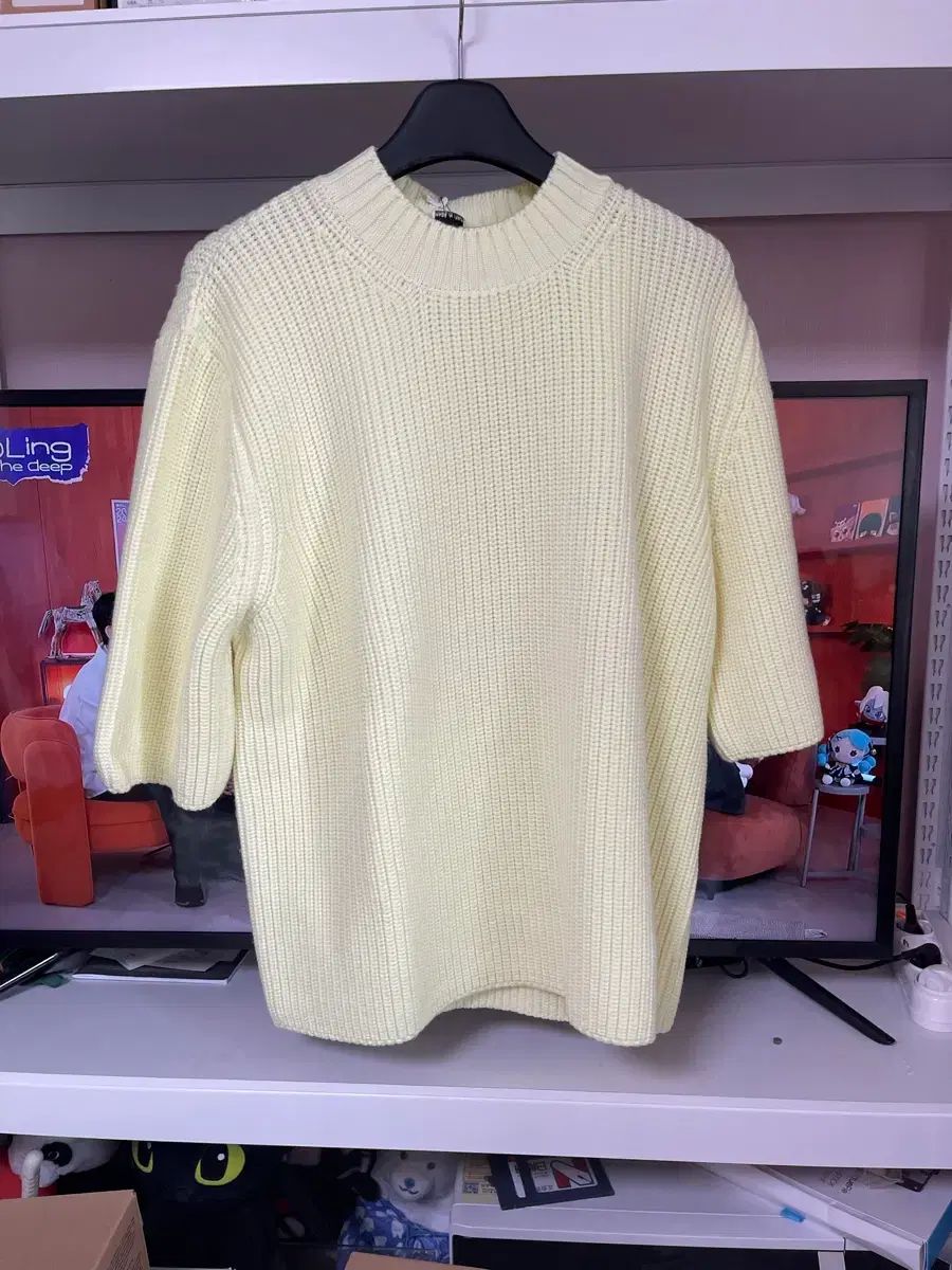 XL) SUNNEI ニット 半袖 20,733円