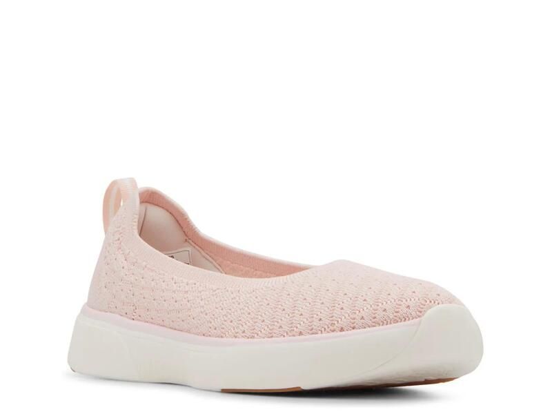 ケッズ レディース シューズ スリッポン・ローファー KedsBlisswalk Skimmer SlipOn Light Pink ピンク