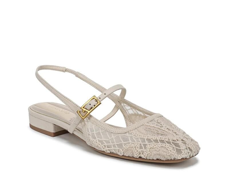 フランコサルト レディース シューズ パンプス Franco SartoDestin Flat Beige ベージュ