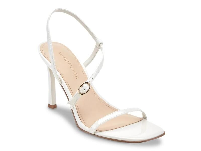 マークフィッシャー レディース シューズ サンダル Marc FisherTeah Sandal Ivory アイボリー