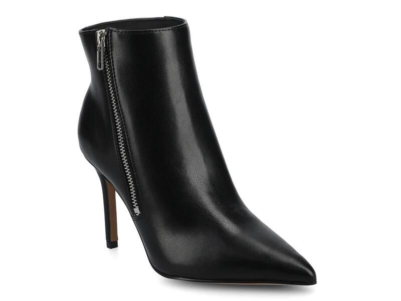 ジャーニー レディース シューズ ブーツ・レインブーツ JourneeLeyna Bootie Black ブラック