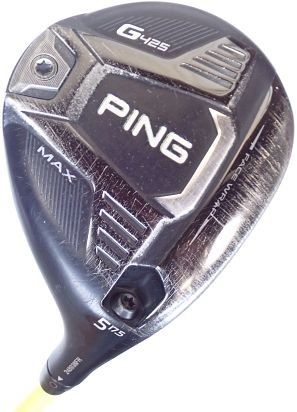 ピン G425 MAX フェアウェイウッド ATTAS PUNCH 5w 17.5度 6S