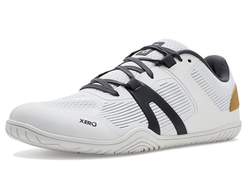 ゼロシューズ レディースニーカー Xero Shoes 360 Rally WhiteAsphalt ホワイト