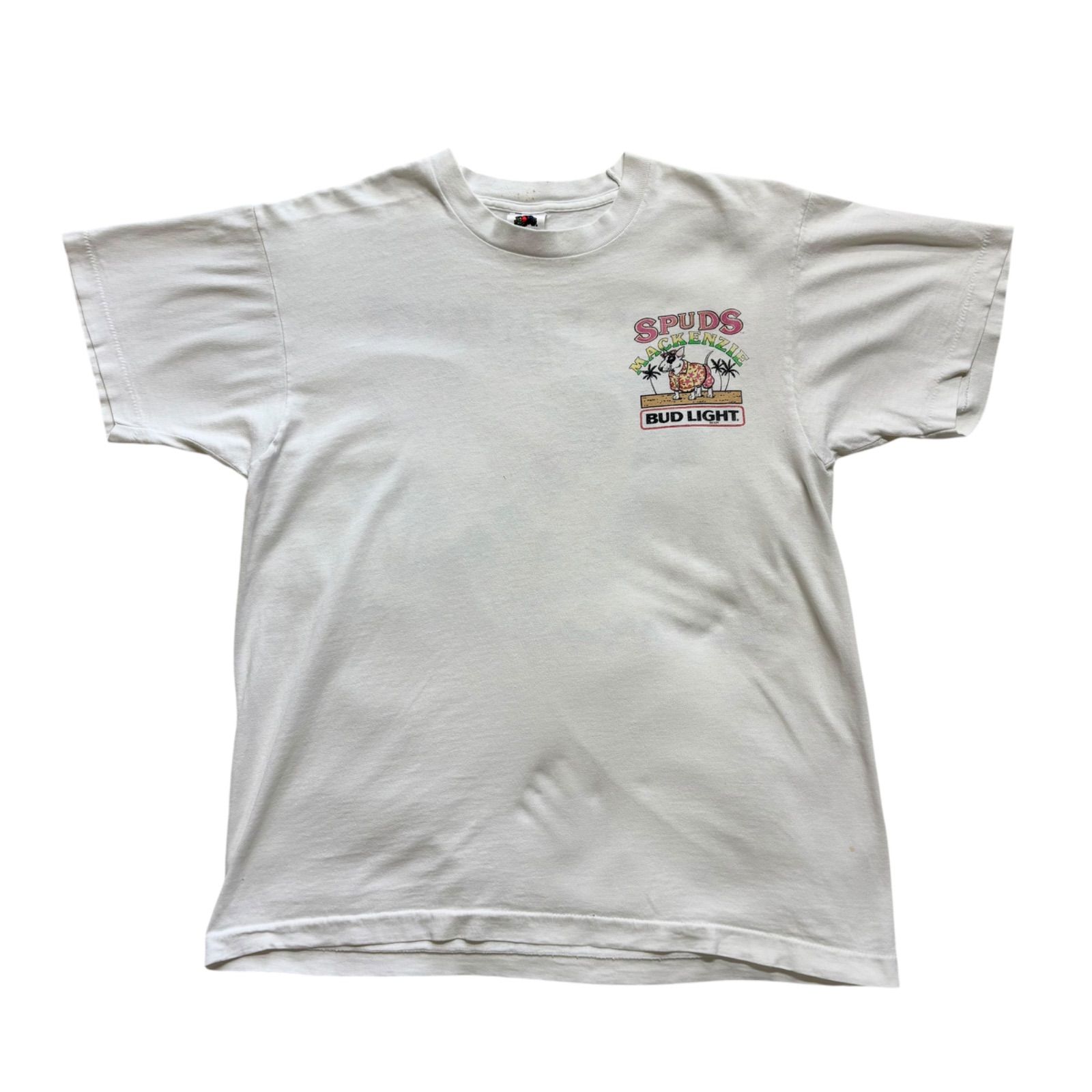 スパッズ・マッケンジー　Tシャツ