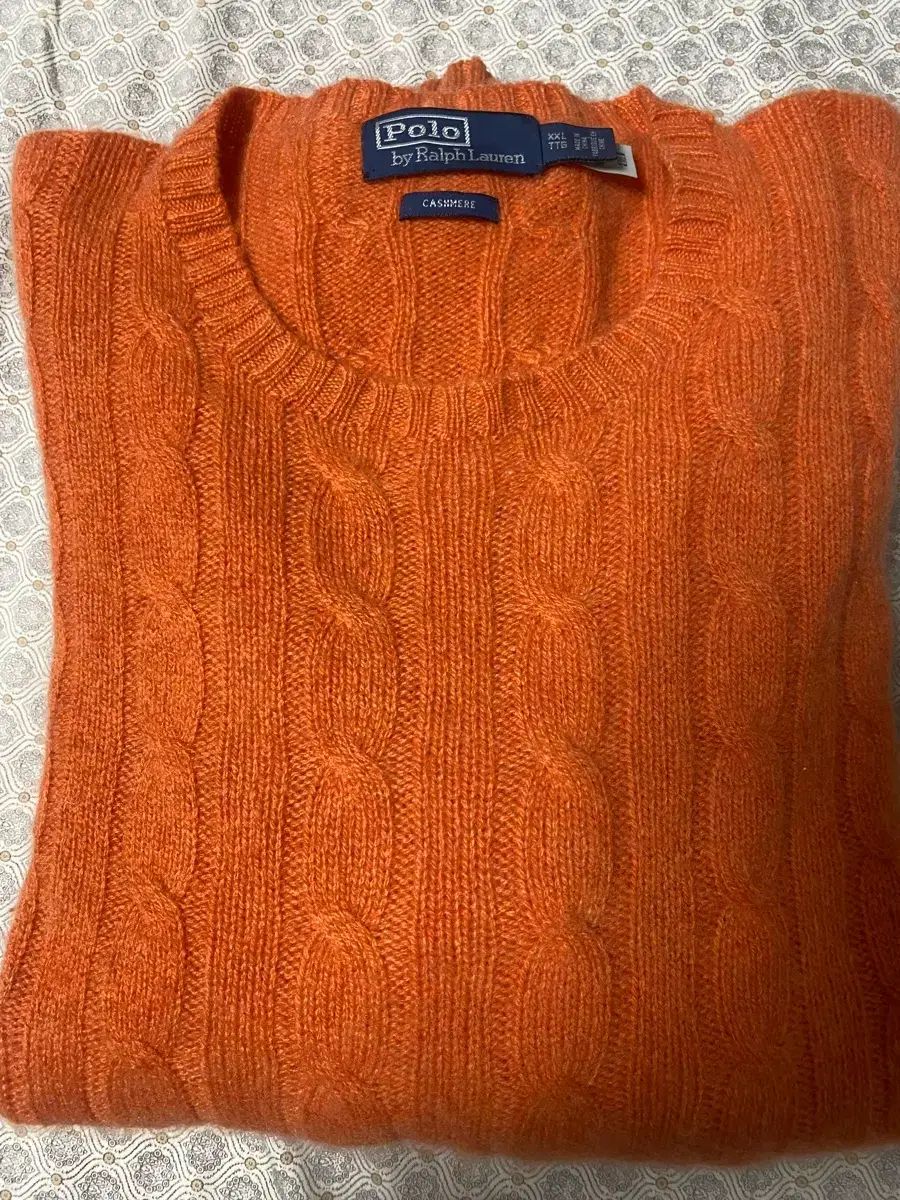 POLO ポロ RALPH ラルフ ウール ケーブルニット ローレン LAUREN