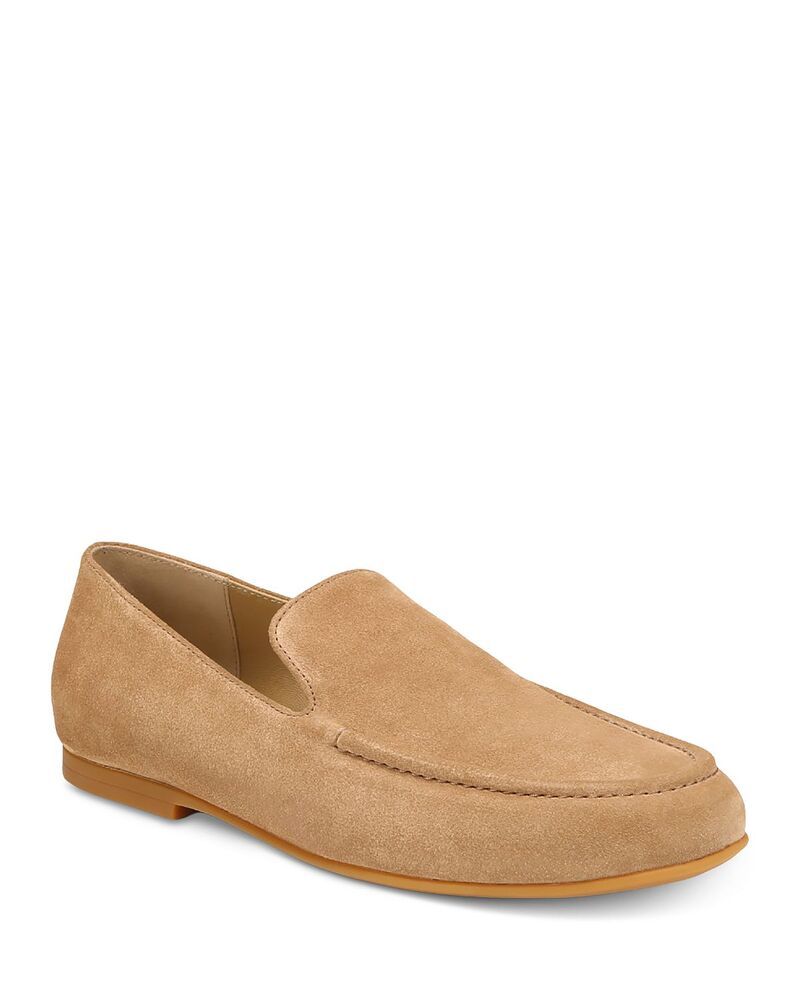 ヴィンス メンズ シューズ スリッポン・ローファー スエード Vince Mens Canyon Suede Loafer New Camel キャメル
