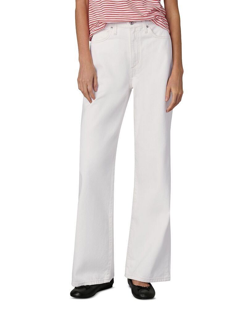 ジョーズジーンズ レディース ボトムス デニムパンツ Joes Jeans The Harlowe High Rise Jeans in Milk