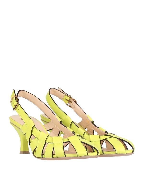 トッズ レディース シューズ サンダル TODS サンダル Lime Green ライム