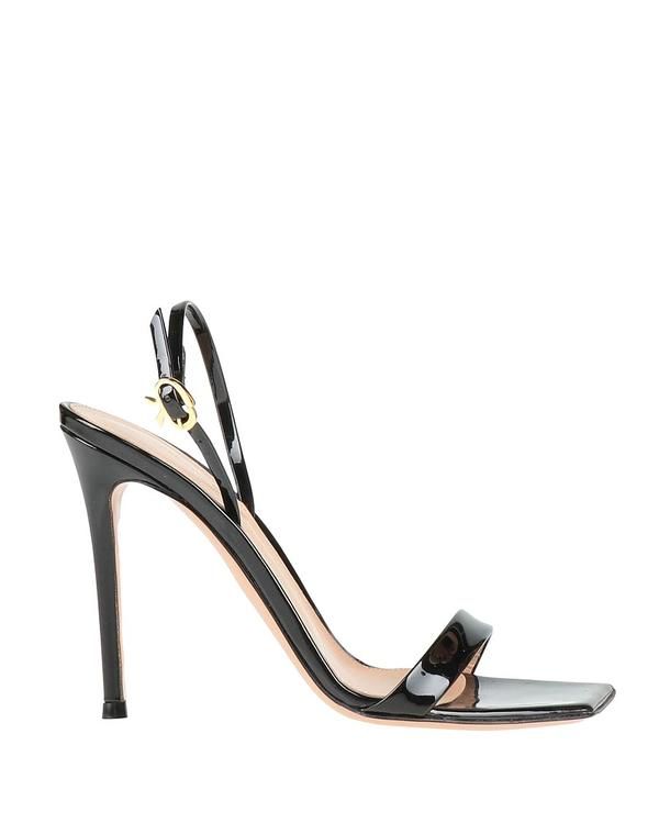 ジャンヴィト ロッシ レディース シューズ サンダル GIANVITO ROSSI サンダル Black ブラック