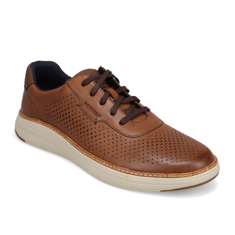 ドッカーズ レディース シューズ スニーカー Dockers Neilson Mens Casual Sneakers Butterscotch