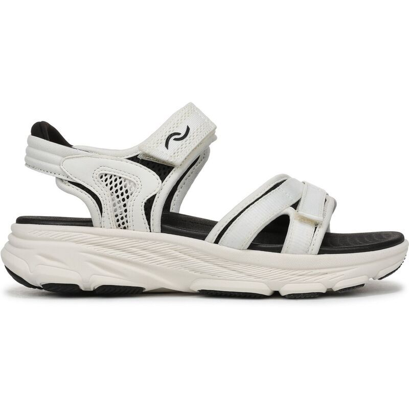 ライカ レディース シューズ サンダル Ryka Devotion Max Womenstrappy Sandals Flintstone Blue ブルー