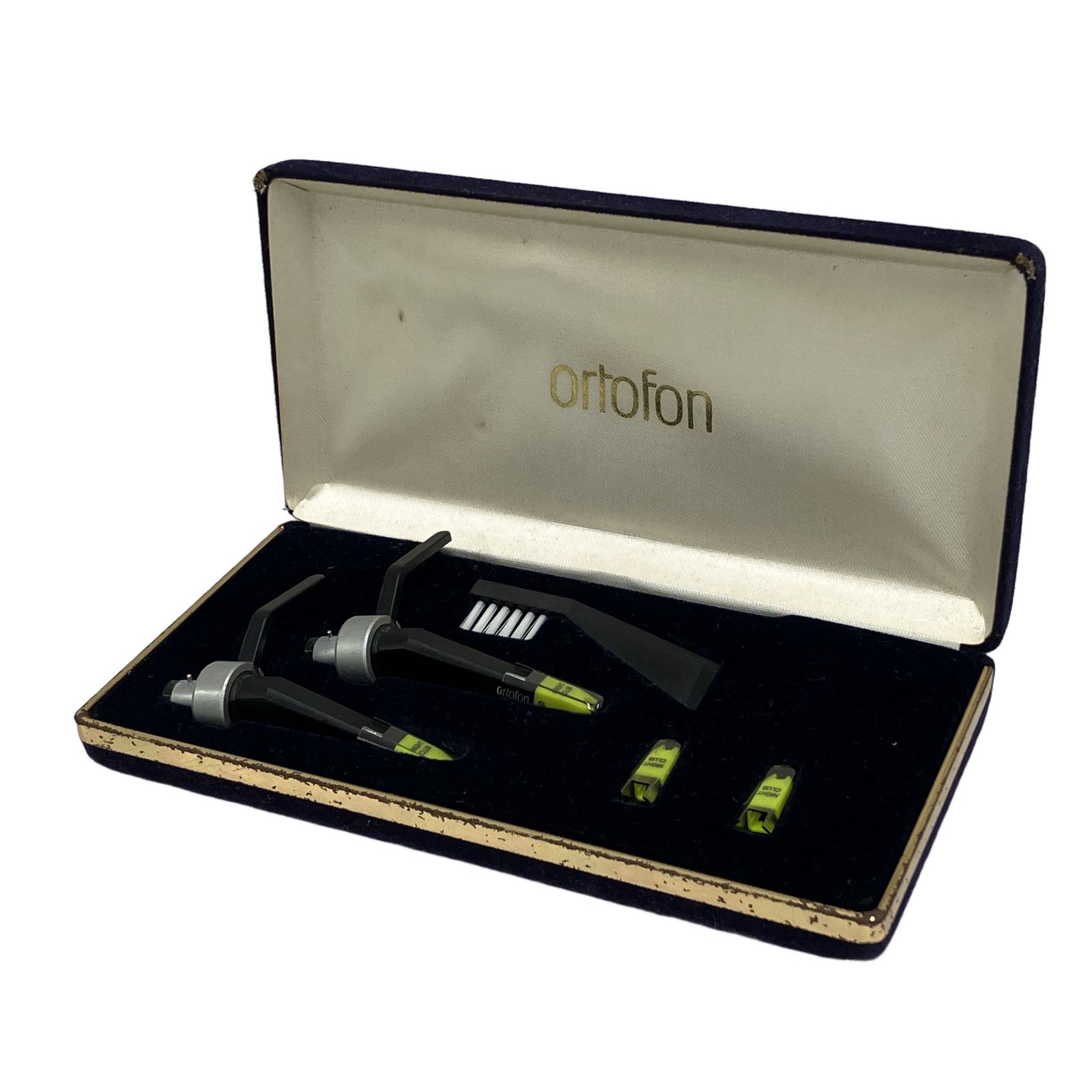 Ortofon Concorde Concorde Night CLUB ペア オルトフォン コンコルド レコード針 名針 DJ レコードデジタイズ 中古 T11320866