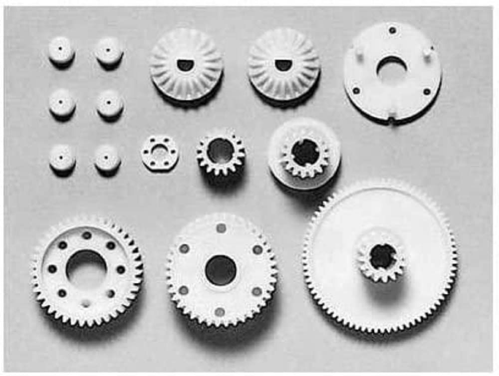 タミヤ(TAMIYA) R/C SPARE PARTS SP-529 四駆・プラギヤー - メルカリ