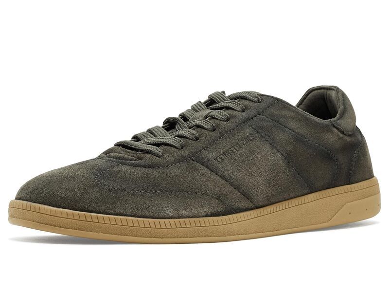 ケネスコール メンズ シューズ ブーツ・レインブーツ Kenneth Cole Mercer Dark Green グリーン