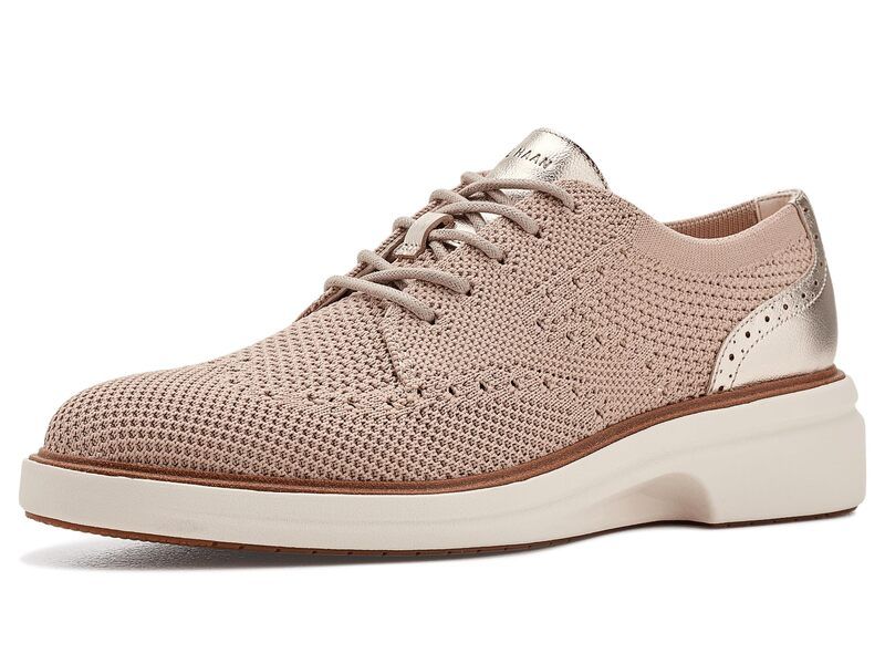コールハーン レディース シューズ オックスフォード Cole Haan OriginalGrand Cityspectre Stitchlite Oxford Light Sesame St