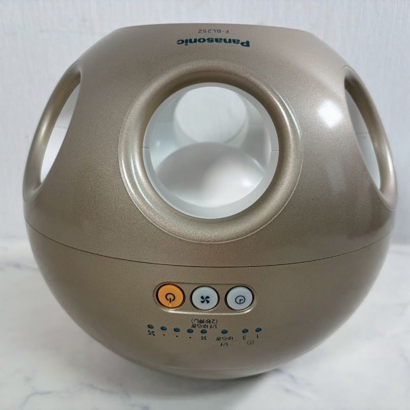 美品 箱付き Panasonic パナソニック 創風機 F-BL25Z 送風機 動作確認