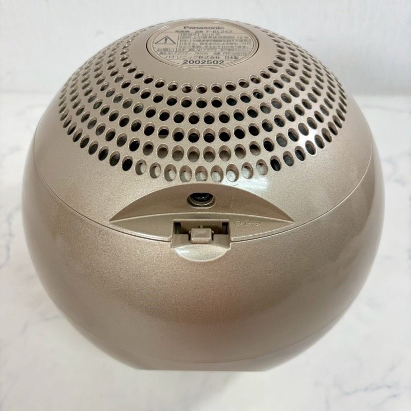 美品 箱付き Panasonic パナソニック 創風機 F-BL25Z 送風機 動作確認