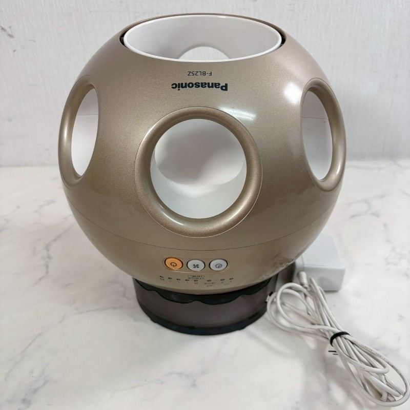 美品 箱付き Panasonic パナソニック 創風機 F-BL25Z 送風機 動作確認