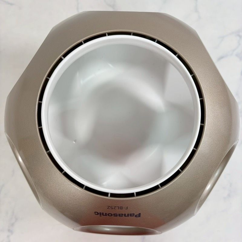 美品 箱付き Panasonic パナソニック 創風機 F-BL25Z 送風機 動作確認