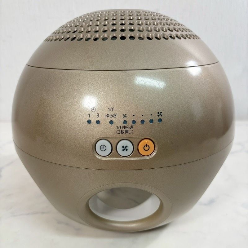 美品 Panasonic 創風機 F-BL25Z-R サーキュレーター 扇風機 美品 箱付き Panasonic パナソニック 創風機 F-BL25Z 送風機 動作確認
