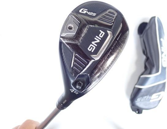 ピン G425 ユーティリティ FUBUKI Ai?60 リシャフト U4 22度 S 14,832円