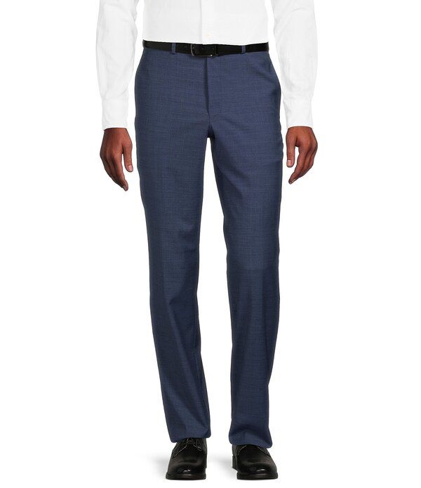 ダニエル クレミュ メンズ ボトムス カジュアルパンツ Cremieux Modern Fit Solidress Pants Blue ブルー