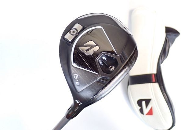 ブリヂストン B1 フェアウェイウッド TOUR AD UB6 5w 18度 S