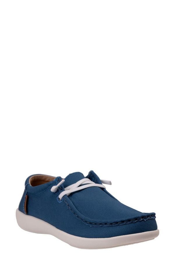 レヴィタライン レディース シューズ スリッポン・ローファー Revitalign Carefree SlipOn Bluestone