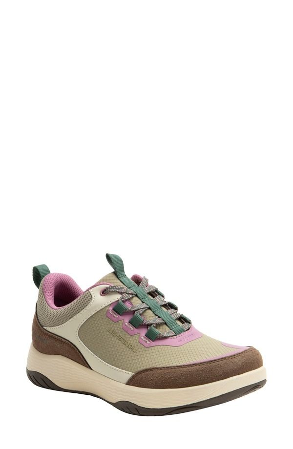 アレグリア レディース シューズ スニーカー Alegria by PG Lite Motov8 Waterepellent Sneaker Clay 27,820円