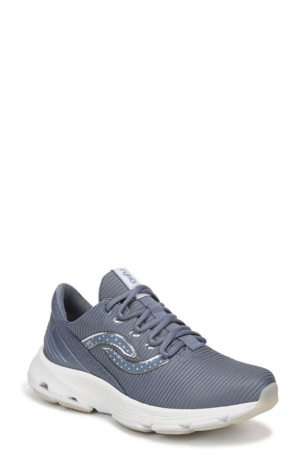 RYK レディース シューズ スニーカー Ryk Devotion X TR 2 Lifestyle Sneaker Blue Floral ブルー