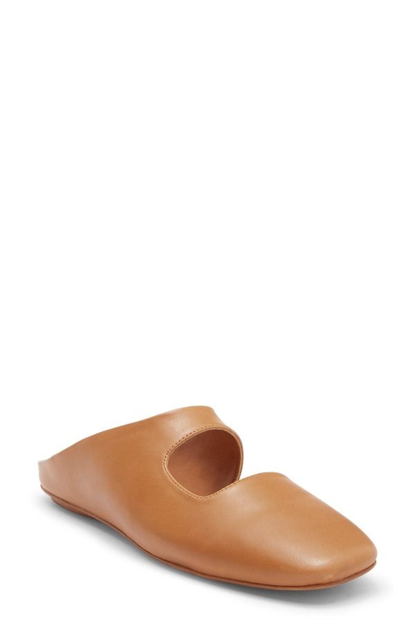 ジェフリー キャンベル レディース シューズ パンプス レザー Jeffrey Campbell Siesta Leather Mule Beige ベージュ