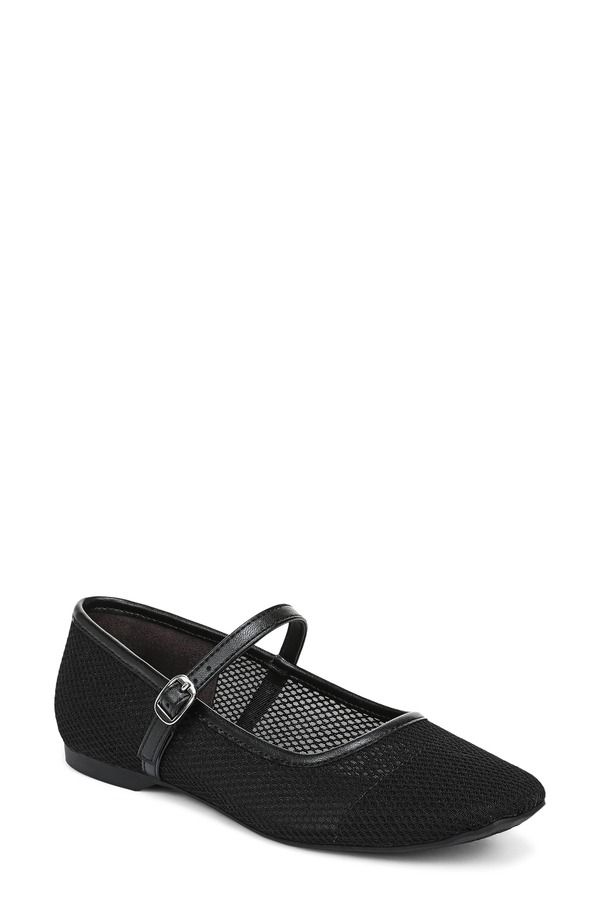 ライフストライド レディース シューズ パンプス LifeStride Beloved Mary Jane Flat Black ブラック