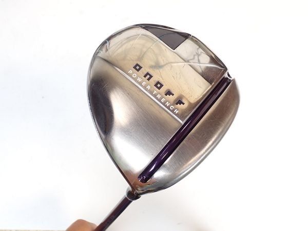 女性用 ダイワ 2018 オノフ ONOFF LADY ドライバー LP-418D 13度 L