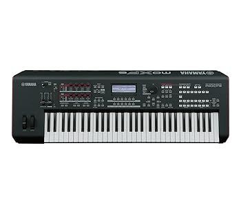 ヤマハ YAMAHA シンセサイザー MOXF6