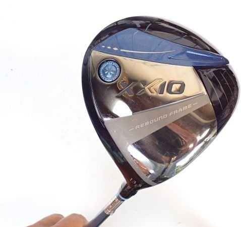 女性用 ダンロップ 2024 XXIO13 ゼクシオ13 ドライバー MP1300 13.5度 L