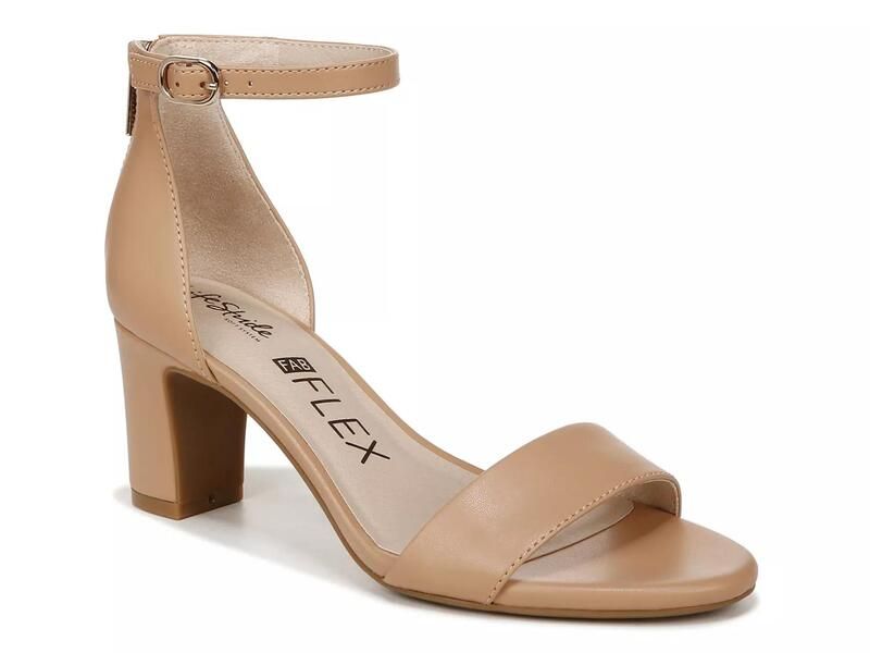 ライフストライド レディース シューズ サンダル LifeStrideFlorence Sandal Camel キャメル