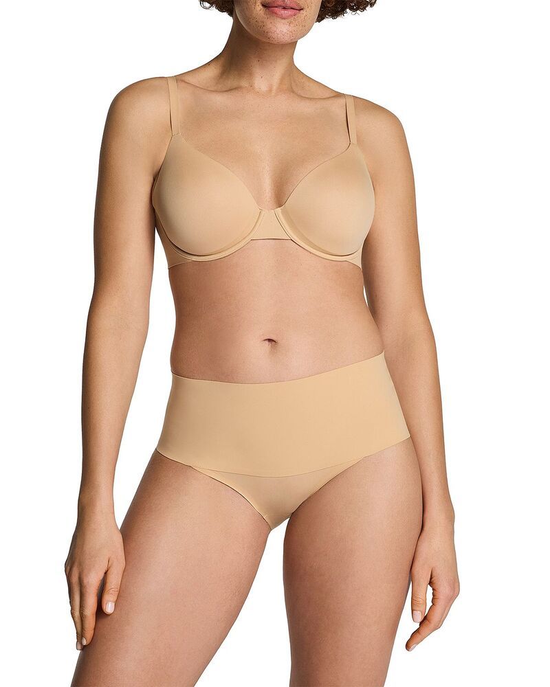 スパンク レディース アンダーウェア ブラジャー SPANX Lightly Lined Bra Honey