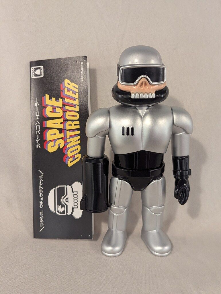 PUNKDRUNKERS SPACE CONTROLLER スペコップ