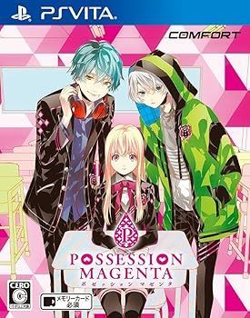 POSSESSION MAGENTA - PS Vita - メルカリ