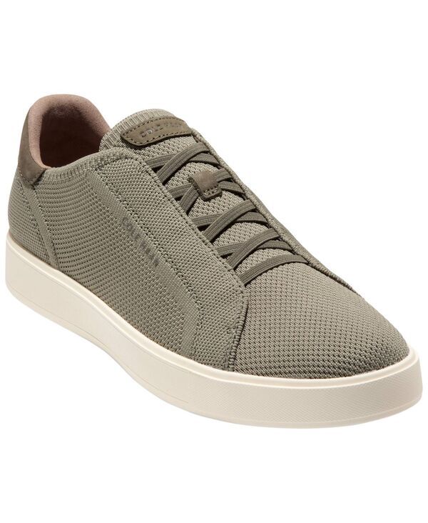 コールハーン メンズ シューズ スリッポン・ローファー スニーカー Cole Haan Mens Grand Pro Luxe Slipon Stitchlite Sneaker Dusty Olive オリーブ